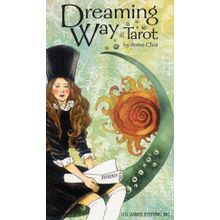 Карты Таро: "Dreaming Way Tarot" (DW78)