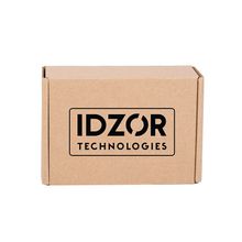 Мини-сканер штрих-кодов IDZOR M100, Bluetooth, 2D Image, USB