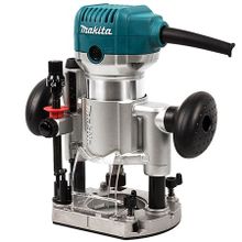 МАКИТА RT0700CX2 фрезер 35мм 710Вт   MAKITA RT-0700-CX2 фрезер 35мм 710Вт