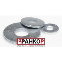 Шайба DIN 9021 М14 увеличенная