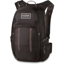 Велорюкзак Dakine Amp 18L Black
