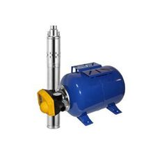 Насосная станция UNIPUMP Акваробот Eco Vint 1 - 24