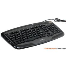 Клавиатура  Gigabyte GK-K6800 Black USB