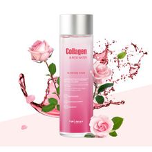 Trimay Collagen & Rose Water Nutrition Toner Питательный тонер с коллагеном и экстрактом розы