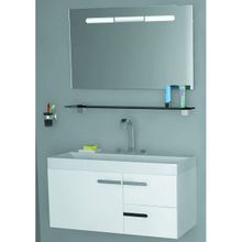 Aqwella Комплект мебели Европа 100 W