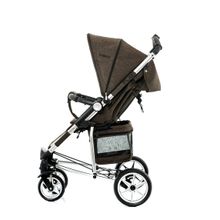 Moon прогулочная Flac City Brown Melange