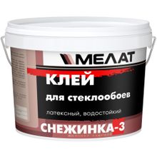 Мелат Снежинка 3 5 кг