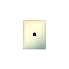Силиконовый чехол Apple iPad (белый)