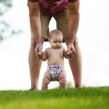 Kanga Care для плавания Newborn Snap Cover Bonnie