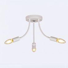 Hiper Потолочная люстра Hiper Silvia H006-3 ID - 468483