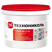 Технониколь 2К 12 кг белый