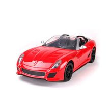 Радиоуправляемая машинка Model Ferrari 599 GTO масштаб 1:14