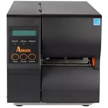 Термотрансферный принтер Argox iX4-350 (300 dpi, интерфейс 2*USB хост, USB, COM, Ethernet 10 100, ширина печати 106мм, скорость 152мм с)