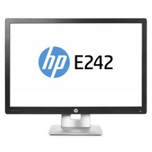Монитор HP 24" EliteDisplay 1920x1080 E242e IPS LED 16:10 HDMI  HAS Pivot 250cd 178гр 178гр    белый