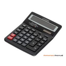 Калькулятор CITIZEN SDC-400BII, бухгалтерский, 12-разр.