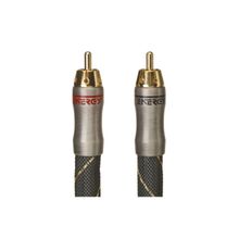 Кабель 2xRCA-2xRCA Energy ECSA2