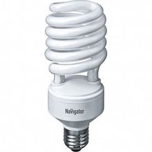 Лампа энергосберегающая КЛЛ 94 077 NCL-SH-45-840-E27 |  код. 94077 |  Navigator