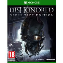 Dishonored: Definitive Edition (XBOXONE) русская версия