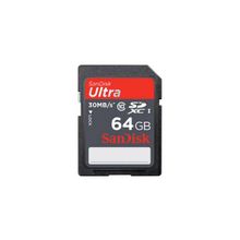 SanDisk sdxc sdsdu-064g-u46 64gb class10 ultra