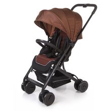 Коляска прогулочная Jetem Micro (Brown 16)
