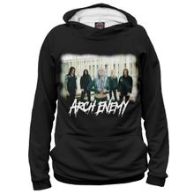 Худи Я-МАЙКА Arch Enemy & Alissa White - Gluz