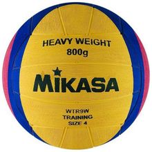 Мяч для водного поло MIKASA WTR9W
