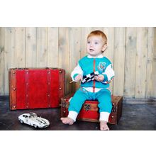 Lucky Child на резинке коллекция Формула-1