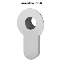 Вставка под шток Armadillo 1CP-8 хром
