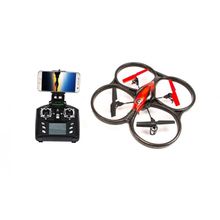 Радиоуправляемый квадрокоптер WL Toys V606K FPV RTF 2.4G WL Toys V606K (V606K)