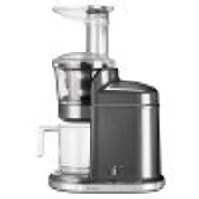 Соковыжималка KitchenAid 5KVJ0111EMS серебряный медальон