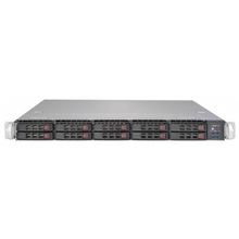 Сервер RackNode™ 1U Dual Xeon Gold Silver Bronze 19" 10x2.5" HotPlug [RN1-C621R-10]