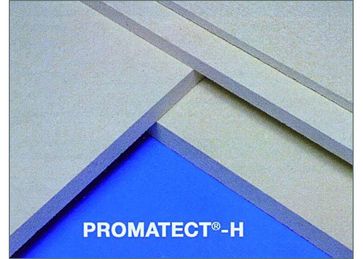 Огнезащитная плита PROMATECT-H купить у ООО "Риолит" в России по ...