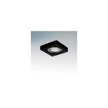 Светильник встраиваемый декоративный Lui Micro Nero (Арт.006167)