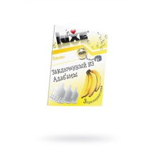 Презервативы Luxe конверт Заключенный из Алабамы банан 18 см 3 шт