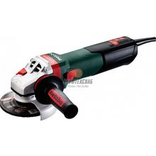 Metabo Угловая шлифмашина Metabo WBA 12-125 Quick 600436000