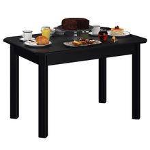 Дубодел Стол Руми 1 НР прямоугольный, цвет RAL9005 ID - 288854