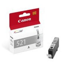 Картридж струйный Canon CLI-521GY для PIXMA iP3600 4600 MP540 620 630 980 (9мл) серый