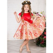 Sweet Berry красно-золотистое