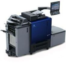 KONICA MINOLTA AccurioPress C3080 МФУ лазерное цветное
