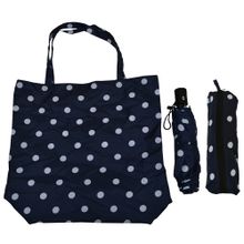 Ame Yoke Женский зонт  Горошек