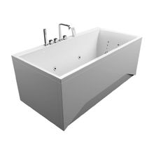 Акриловая ванна Aquatika Армада 180х90 без гидромассажа