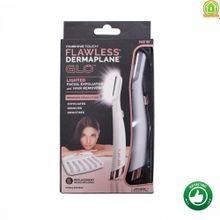 Эпилятор для лица Flawless Dermaplane