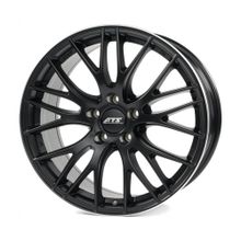 Колесные диски ATS Perfektion 8,0R18 5*115 ET42 d70,1 Black Polished Matt [PK80842G53-6]