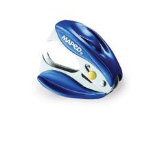 Антистеплер Office, с фиксатором, цветные ассорти, MAPED