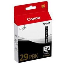 Картридж CANON PGI-29 PBK (4869B001) для  Pixma PRO-1, черный фото