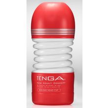 Мастурбатор TENGA Rolling Head Cup