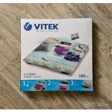 Весы напольные VITEK 8063 (MC)