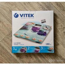 Весы напольные VITEK 8063 (MC)