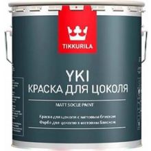 Тиккурила Yki 2.7 л бесцветная
