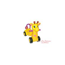 Полесье Каталка-жираф "Джерри" (POL-8793)